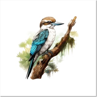 Kookaburra Posters and Art